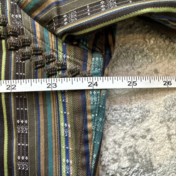 Robert‎ Graham Classic Multicolor Knowledge Wisdom Truth Button Down Shirt Large - Picture 6 of 8